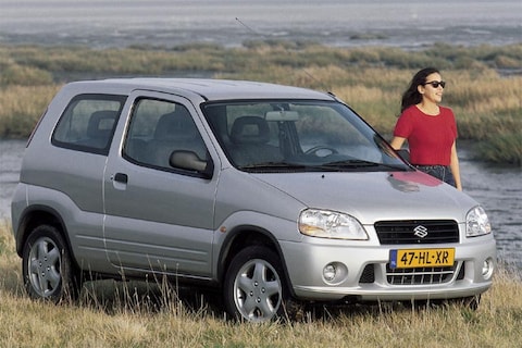Suzuki Ignis 1.3 GL