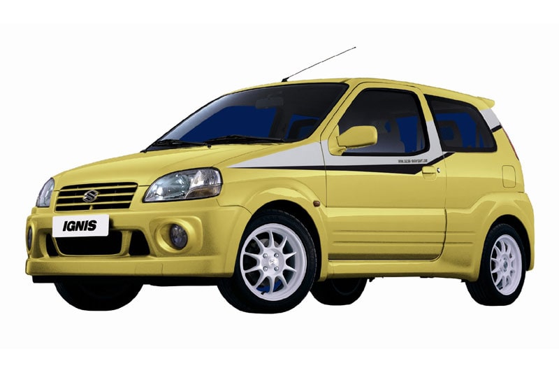 Suzuki Ignis