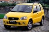 Suzuki Ignis, 5-deurs 2001-2003