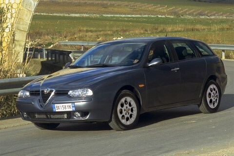 Alfa Romeo 156 Sportwagon 1.8 T.Spark 16V Progression