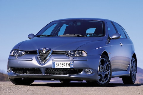 Alfa Romeo 156 Sportwagon GTA 3.2 V6 24V
