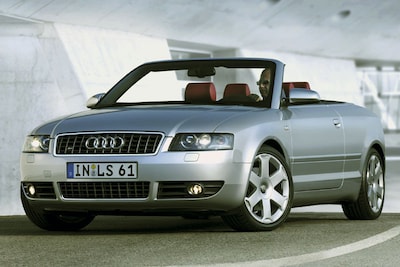 Audi S4 Cabriolet