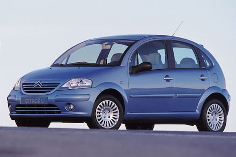 Citroën C3 1.4 HDi Attraction