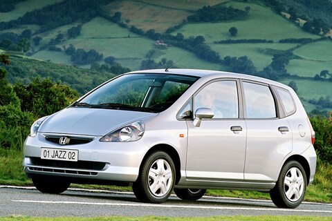 Honda Jazz 1.4i LS