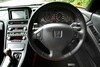 Honda NSX - interieur