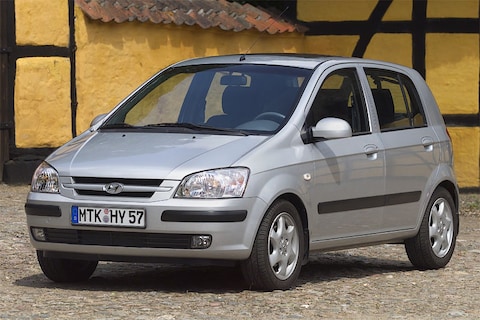 Hyundai Getz 1.3i GLS