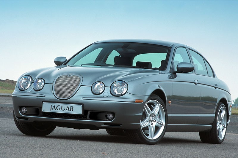 Jaguar S-Type