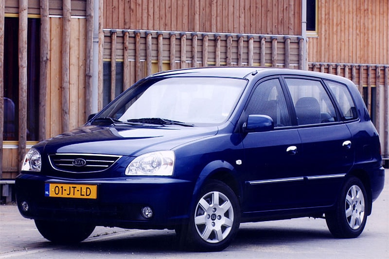 Kia Carens