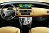 Lancia Phedra - interieur