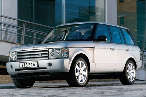 Land Rover Range Rover Td6 Vogue