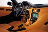 Maserati Coupé - interieur