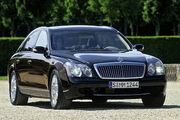 Maybach 57