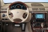Maybach 57 - interieur