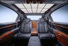 Maybach 62 - interieur