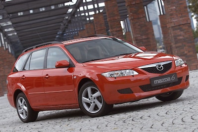 Mazda 6 SportBreak