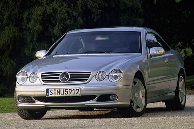 Mercedes-Benz CL