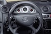Mercedes-Benz CLK - interieur