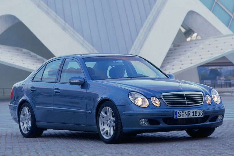Mercedes-Benz E-klasse