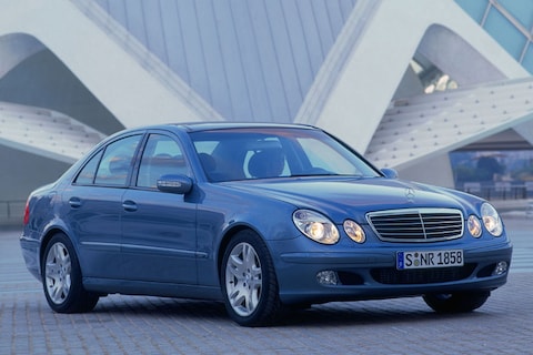 Mercedes-Benz E 270 CDI Elegance