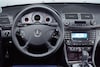 Mercedes-Benz E-klasse - interieur