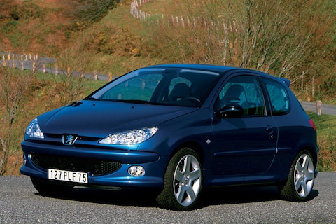 Peugeot 206 RC