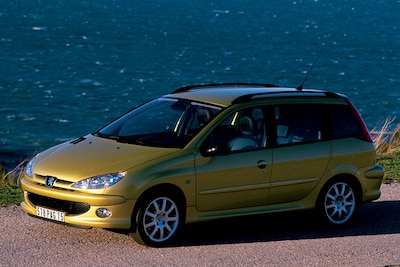 Peugeot 206 SW