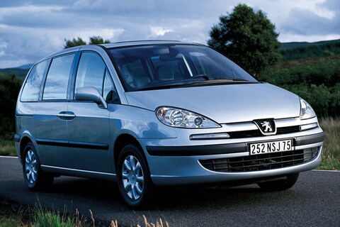 Peugeot 807 SV 3.0-24V