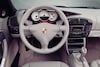Porsche Boxster - interieur
