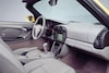 Porsche Boxster - interieur