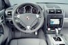 Porsche Cayenne - interieur