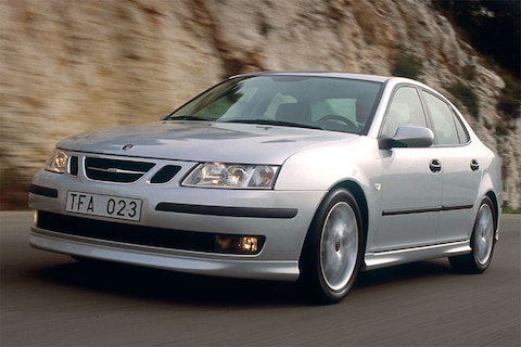 Saab 9-3 Sport Sedan 2.0t Vector