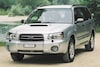 Subaru Forester, 5-deurs 2002-2005