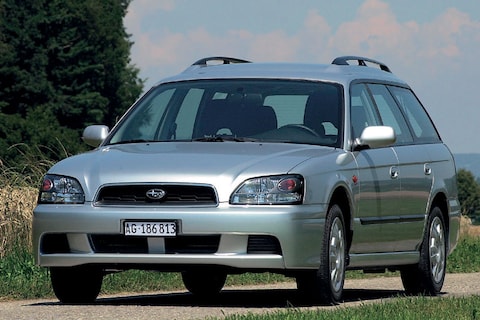 Subaru Legacy Touring Wagon 2.0 GL AWD