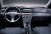 Toyota Corolla - interieur