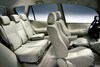 Toyota Corolla Verso - interieur
