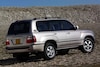 Toyota Land Cruiser 100