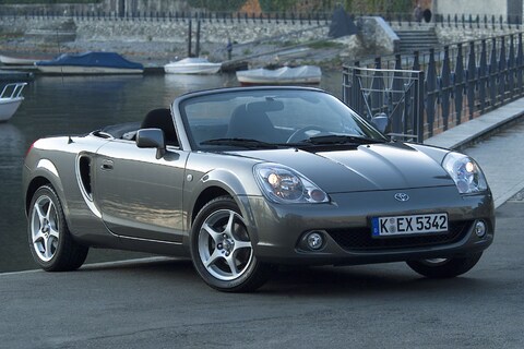 Toyota MR2 1.8 16v VVT-i