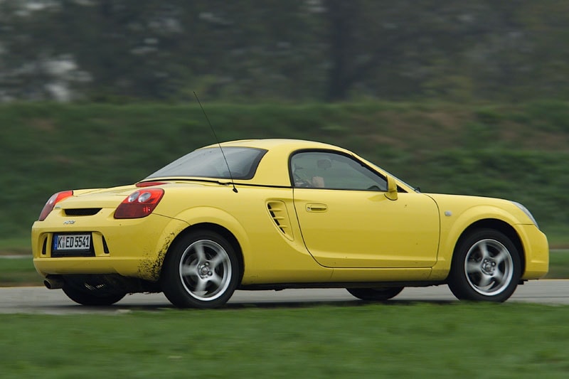 Toyota MR2