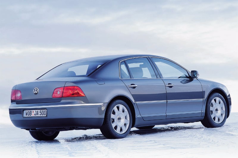 Volkswagen Phaeton