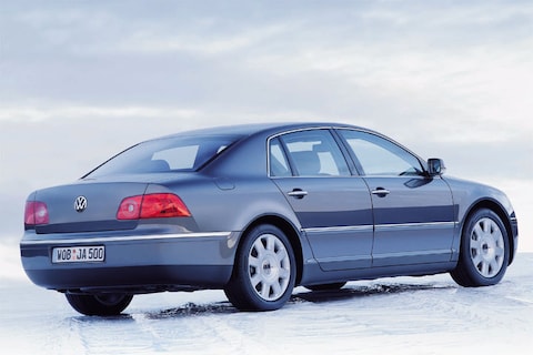 Zo wild waren de jaren nul bij Volkswagen: Phaeton en Beetle RSi