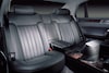 Volkswagen Phaeton - interieur