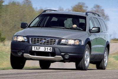 Volvo XC70
