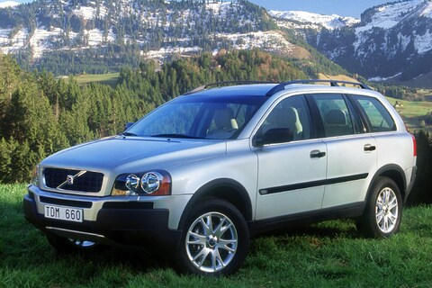 Volvo XC90 D5