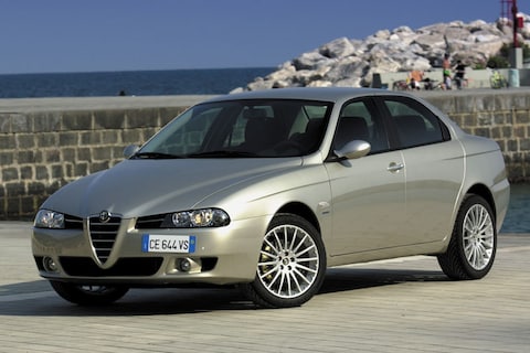 Alfa Romeo 156 2.0 JTS 16V Edizione Esclusiva