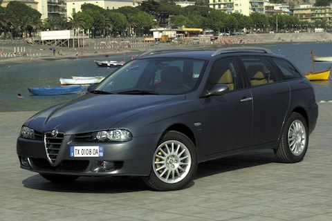 Alfa Romeo 156 Sportwagon 1.8 T.Spark 16V Progression
