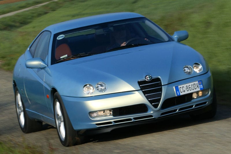 Alfa Romeo GTV