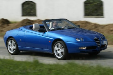 Alfa Romeo Spider
