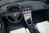 Alfa Romeo Spider - interieur