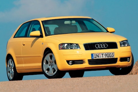 Audi A3 1.9 TDI Attraction Pro Line