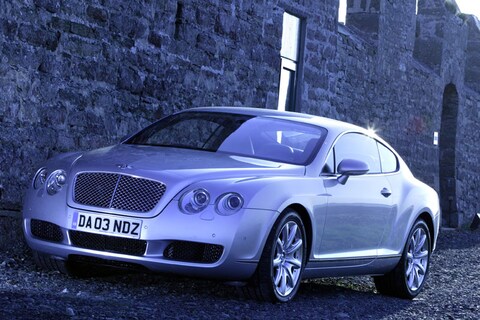 Bentley Continental GT